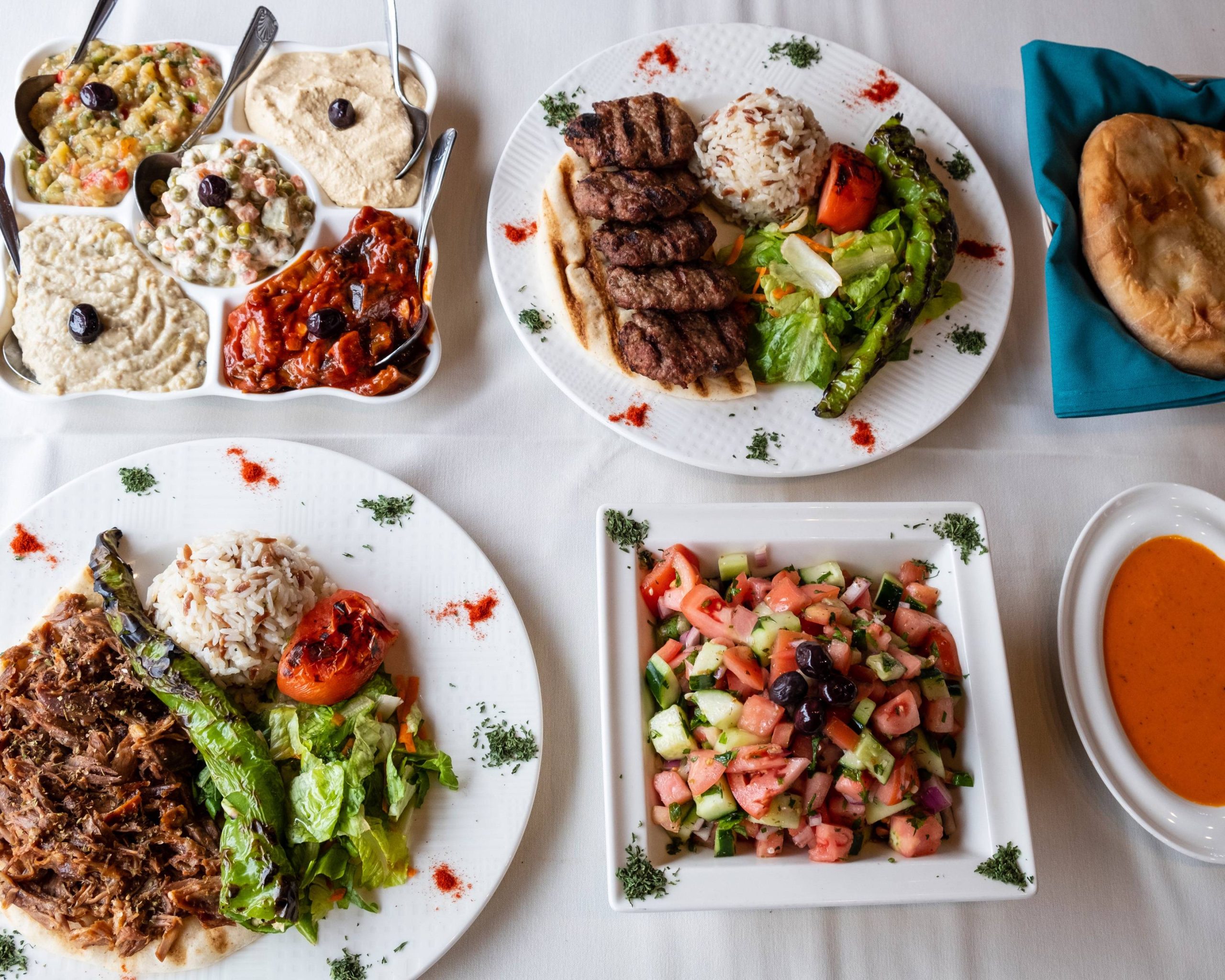 Bridge Turkish grill