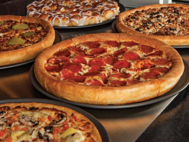 GodFather's Pizza (7440 E Main St)