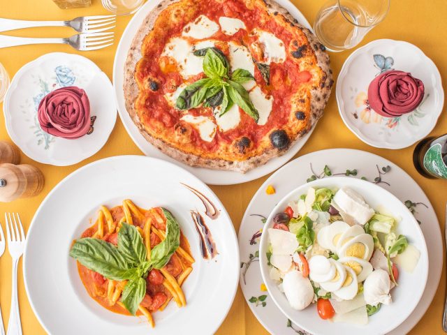 Le Sorelle Restaurant