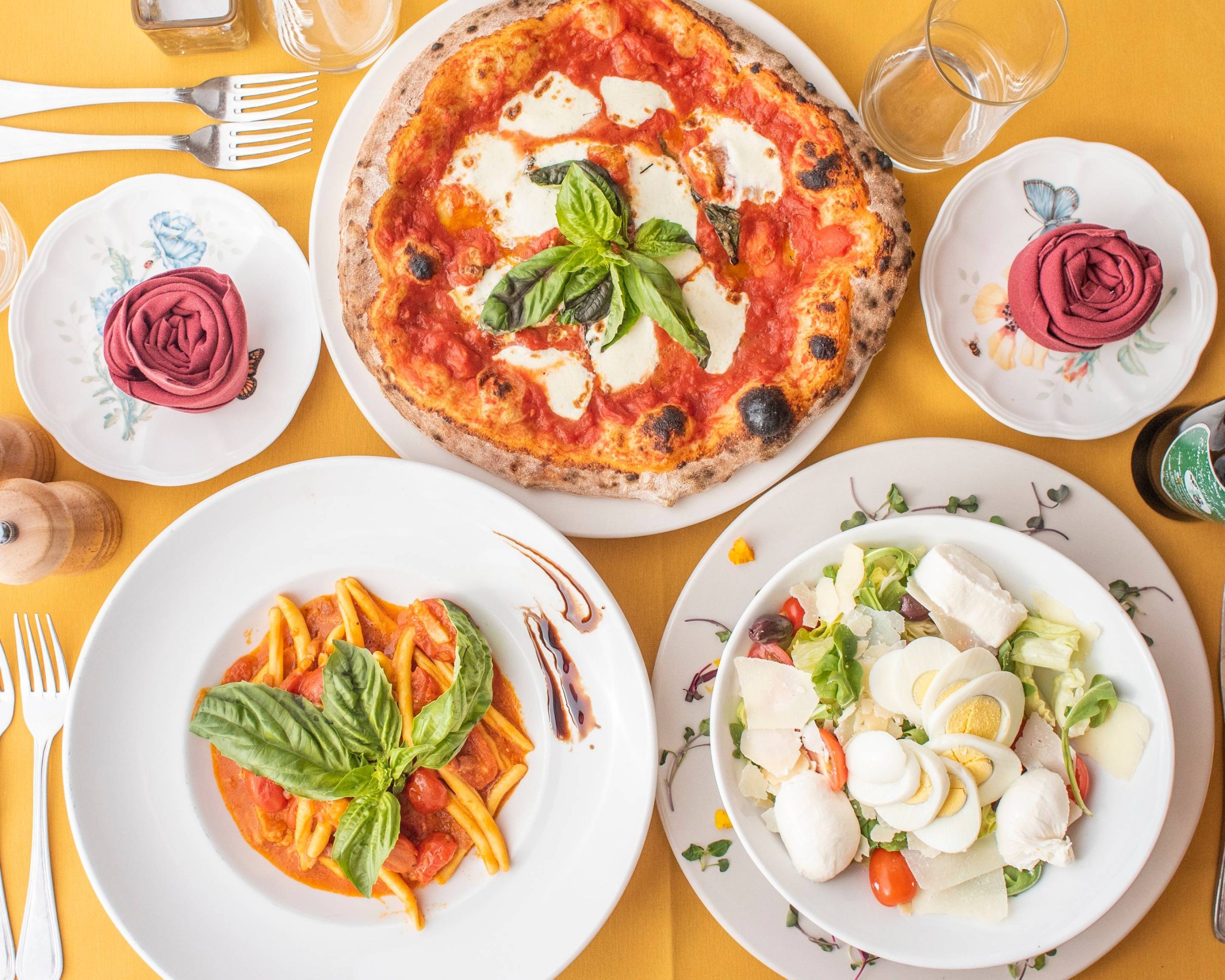 Le Sorelle Restaurant