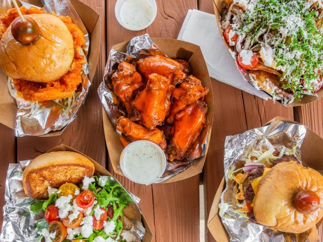 Cluck-N-Burger (Manchaca)