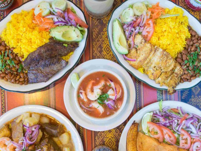 Alex sazón Restaurante