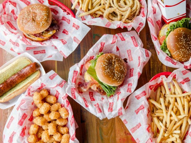 Tasty Burger (Harvard Square)