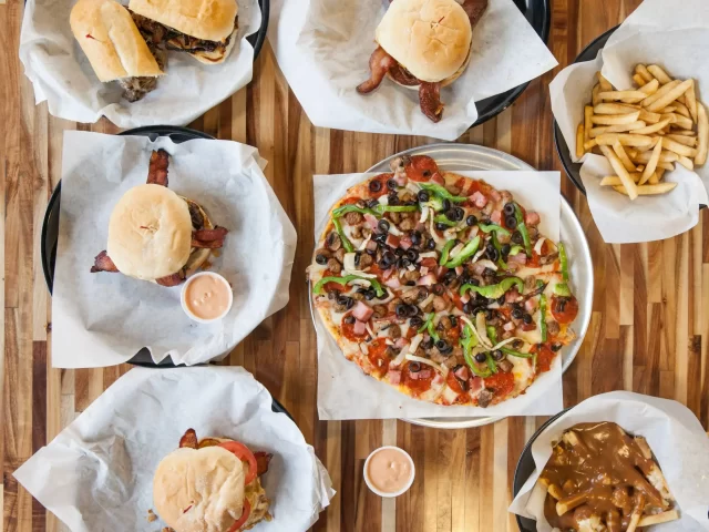 Tommy's Vegan Pizzeria