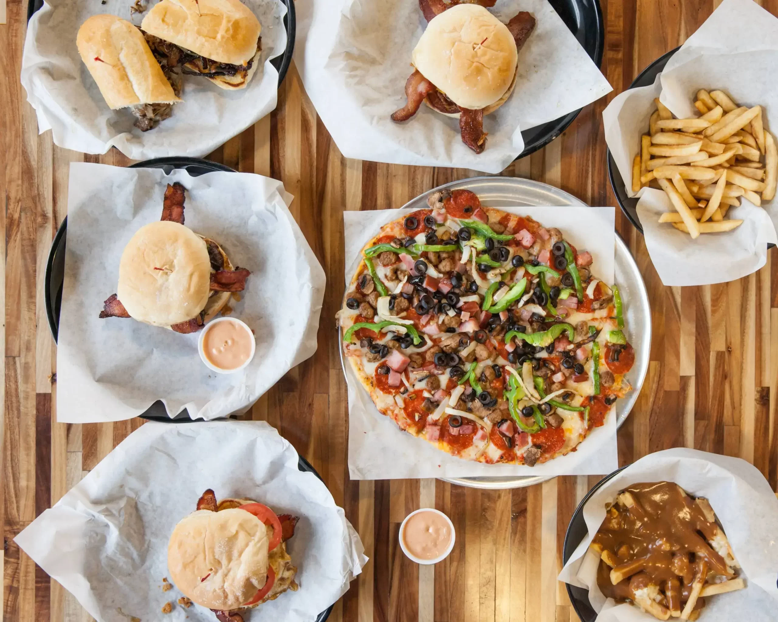 Tommy's Vegan Pizzeria