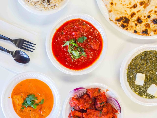 Aruna's Kitchen Indian Curry Point