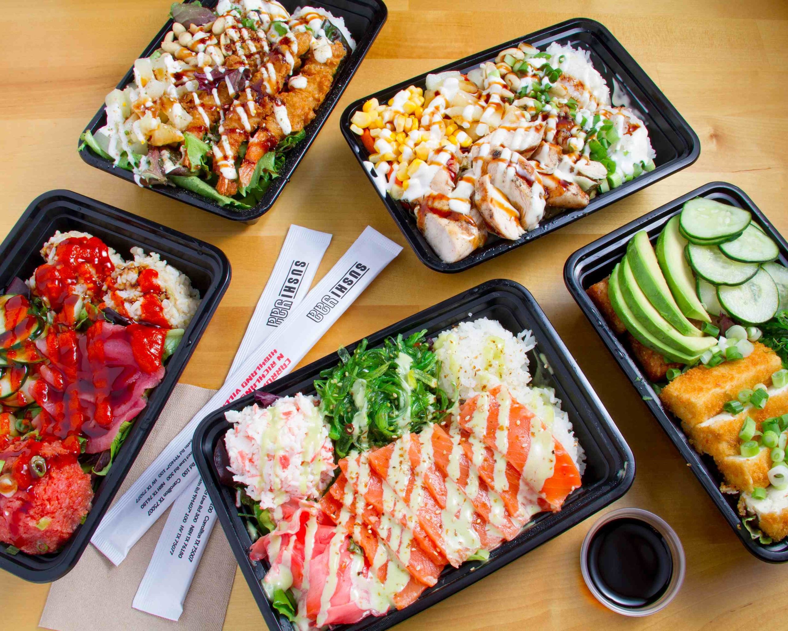 Pokeyaa - Highland Village