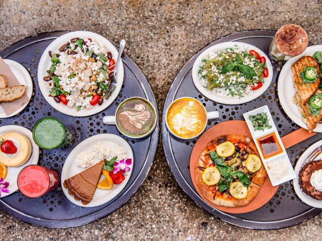 Urth Caffe - Beverly Hills