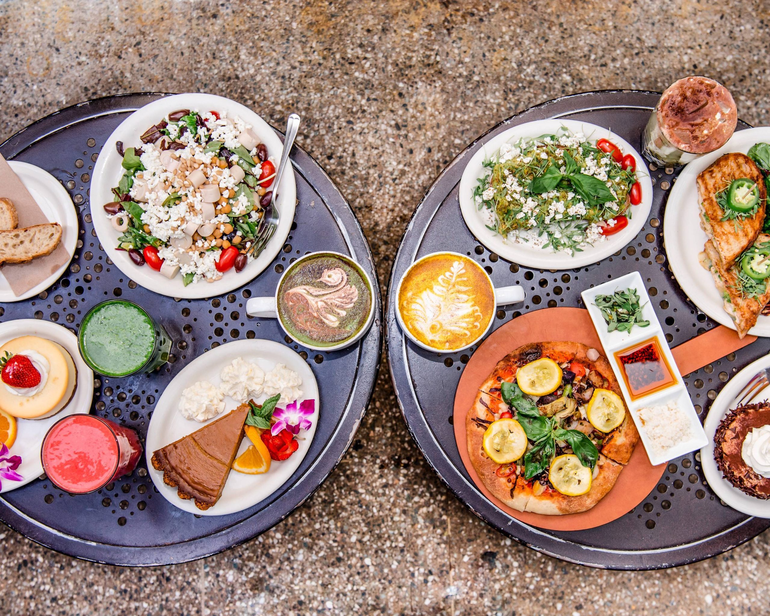 Urth Caffe - Beverly Hills