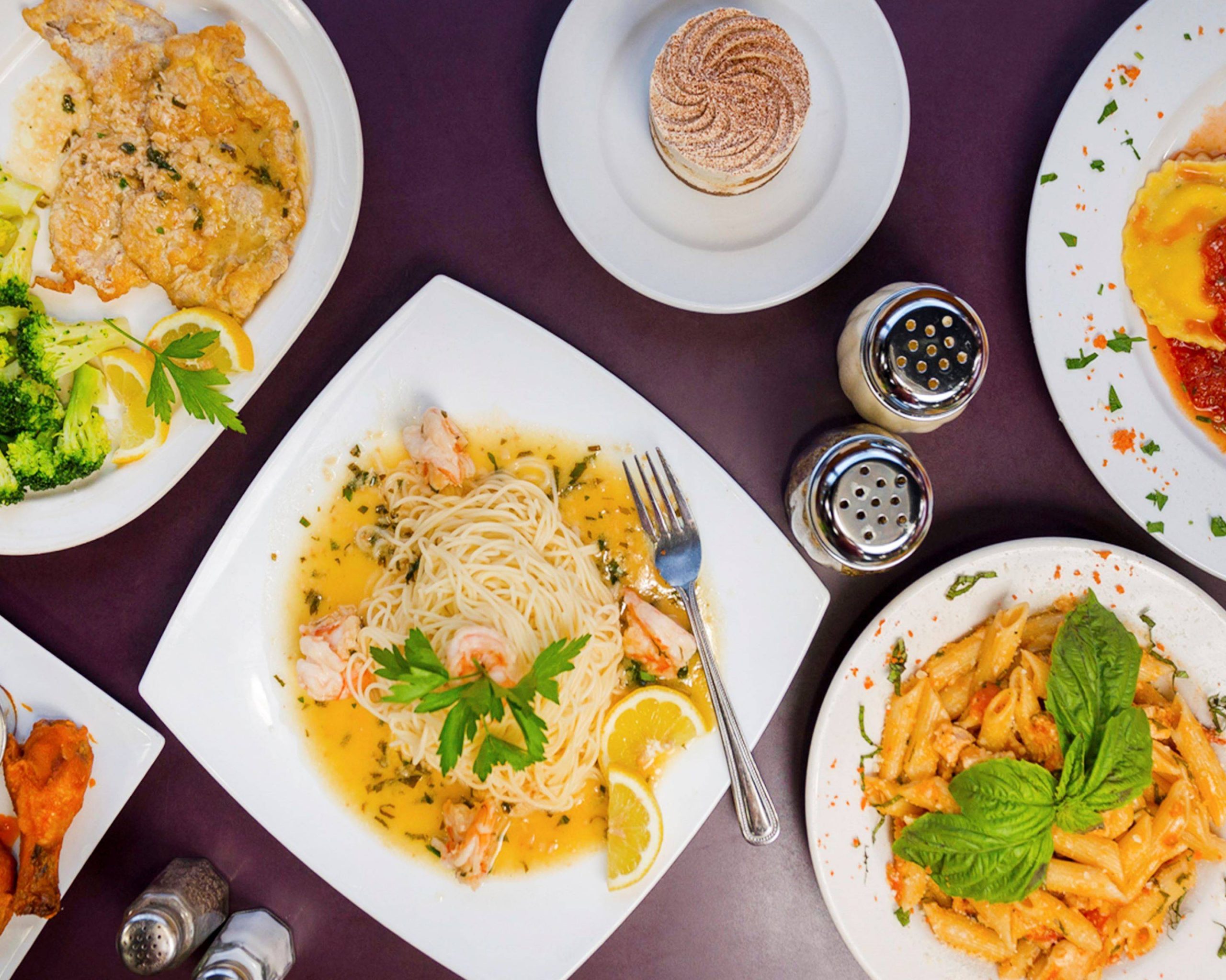 4 Brothers Italian Restaurant and Pizzeria