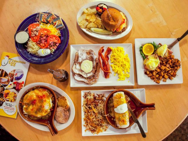 The Delectable Egg (Mississippi St.)