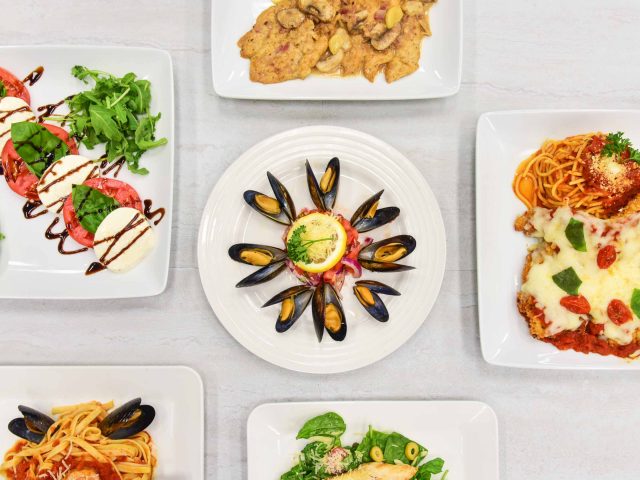 BADA BING'S ITALIAN BISTRO