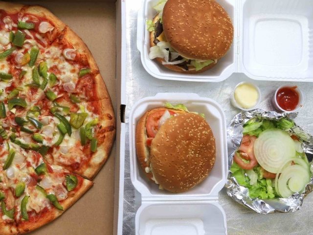 Ocean Pizza & Halal Fried Chicken