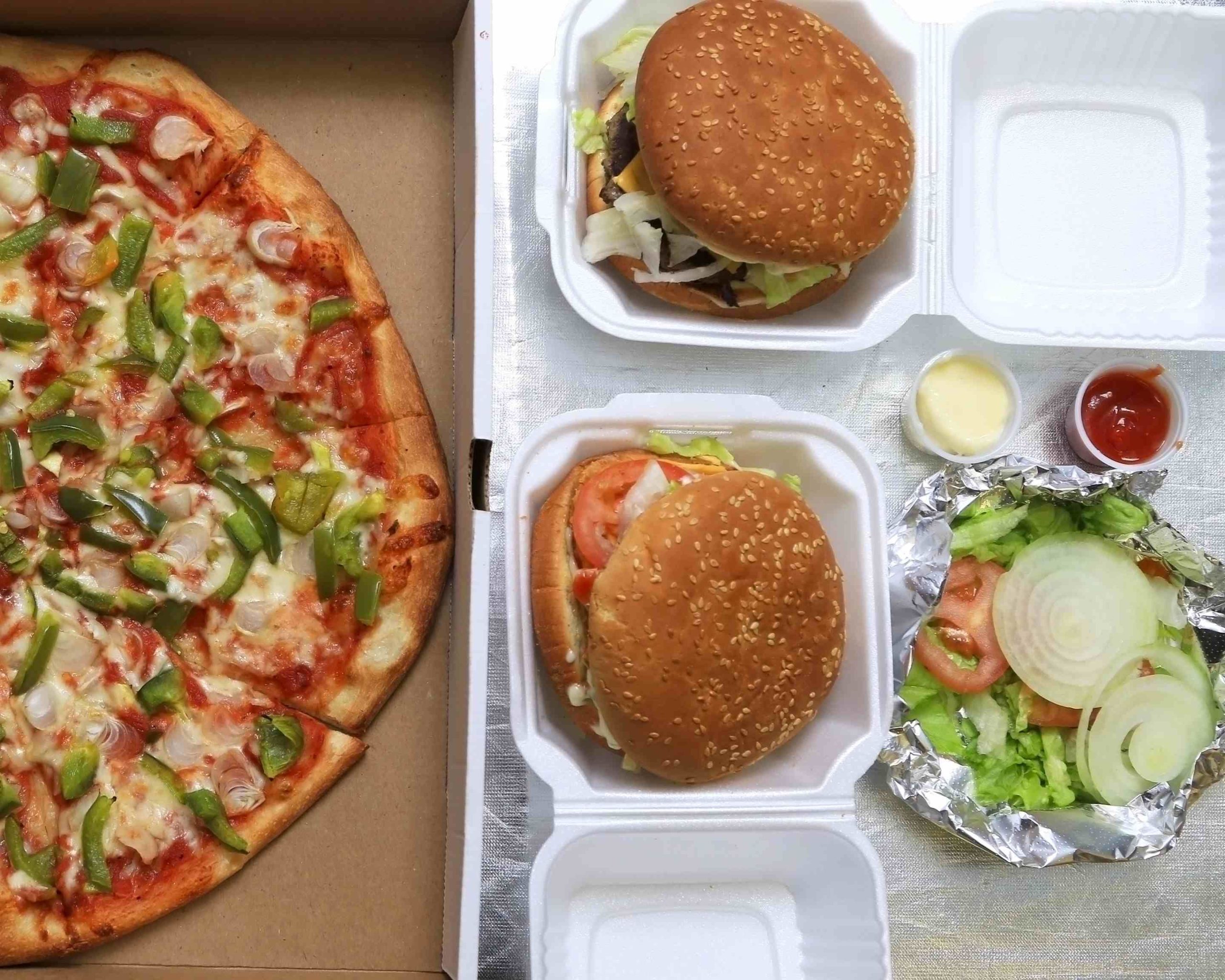 Ocean Pizza & Halal Fried Chicken