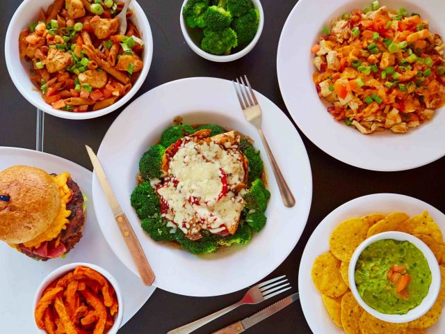 Muscle Maker Grill (Clifton)