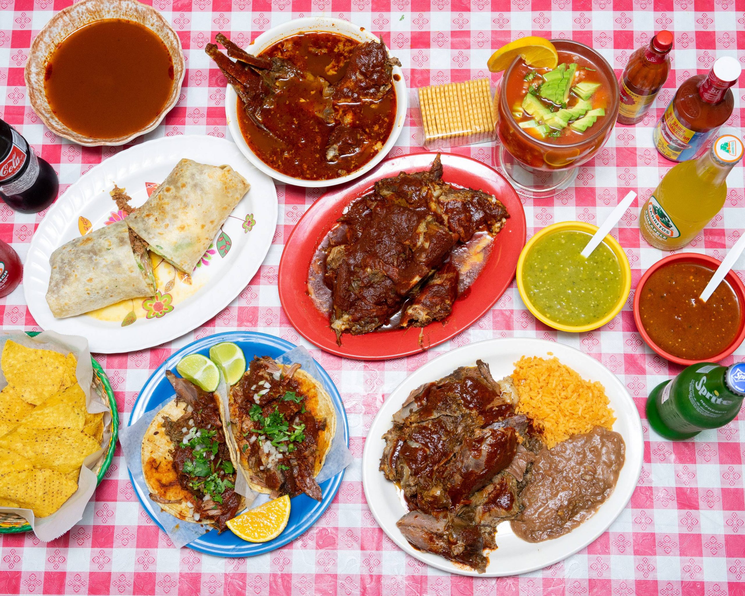 Taqueria y Birreria Morelia