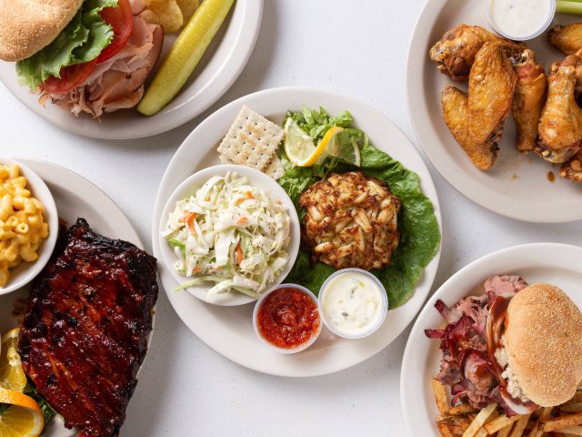 Beefalo Bob's Carryout