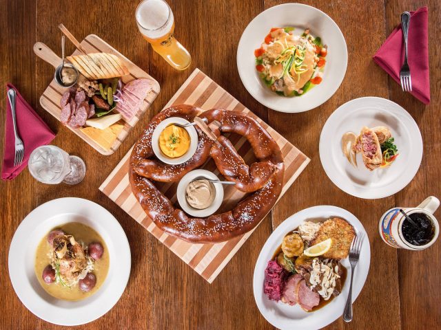 Gaby's German Eatery