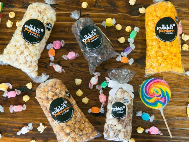 Nikki's Popcorn Company