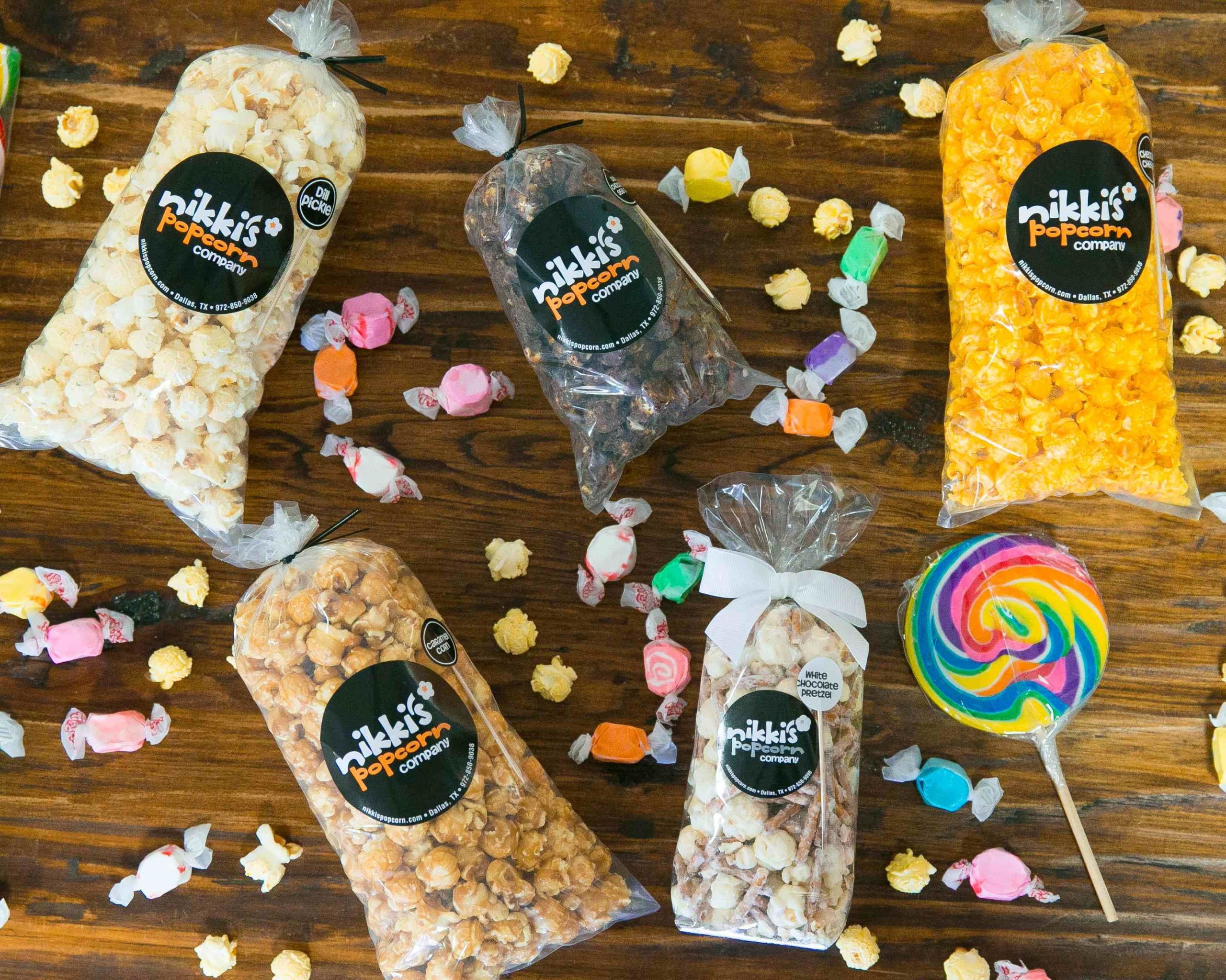 Nikki's Popcorn Company