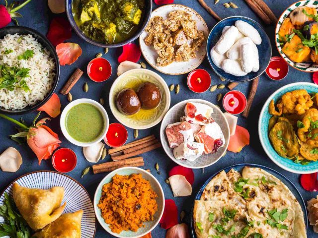 Aroma Indian Cuisine