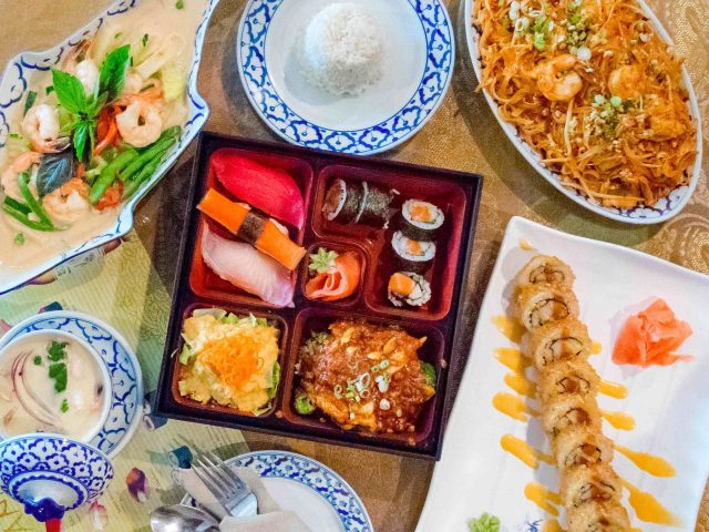 Chiang Mai Thai & Sushi Bar (Clearwater)