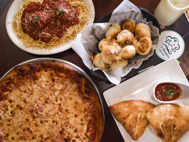 Casá Nostra Pizzeria Inc.