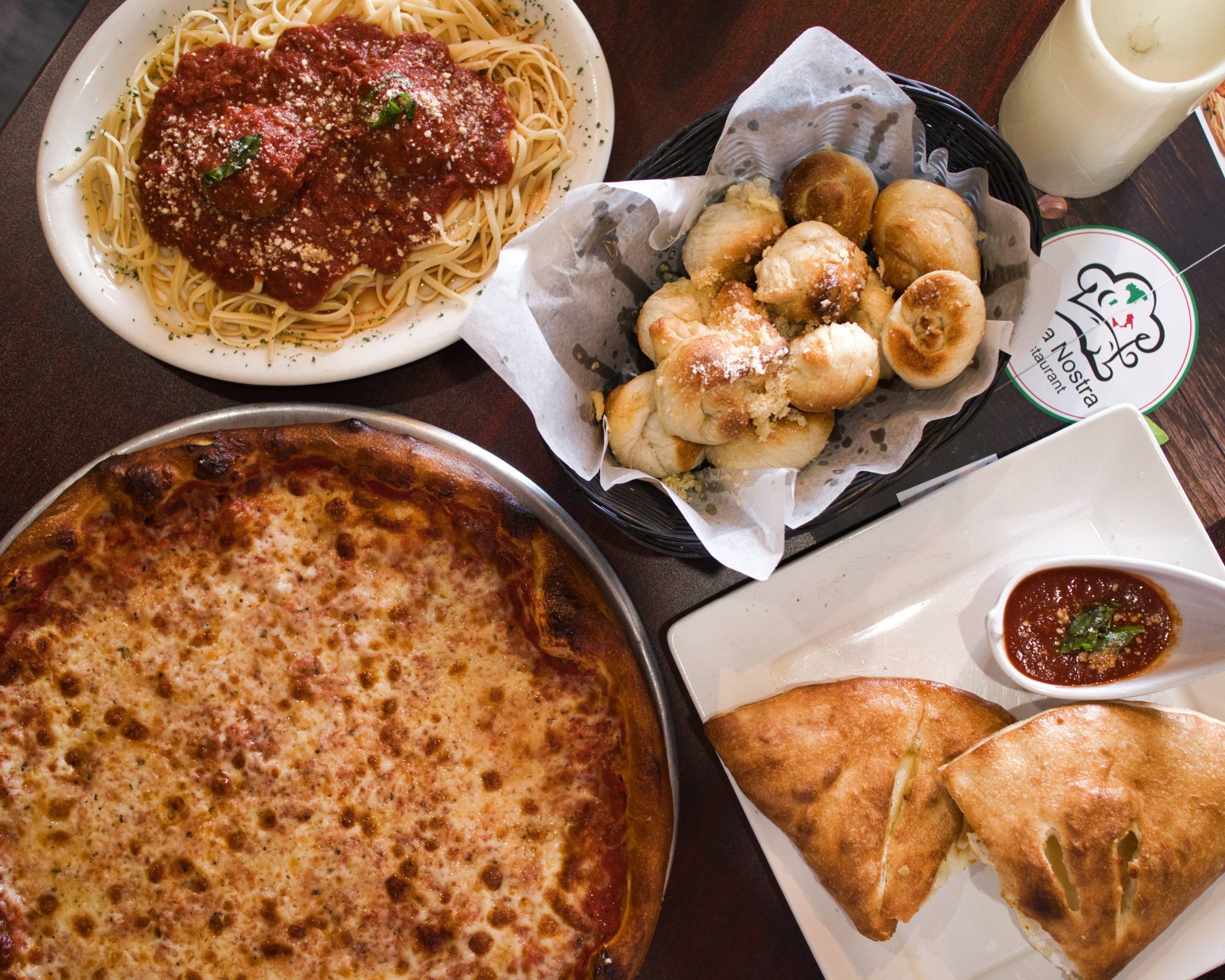 Casá Nostra Pizzeria Inc.