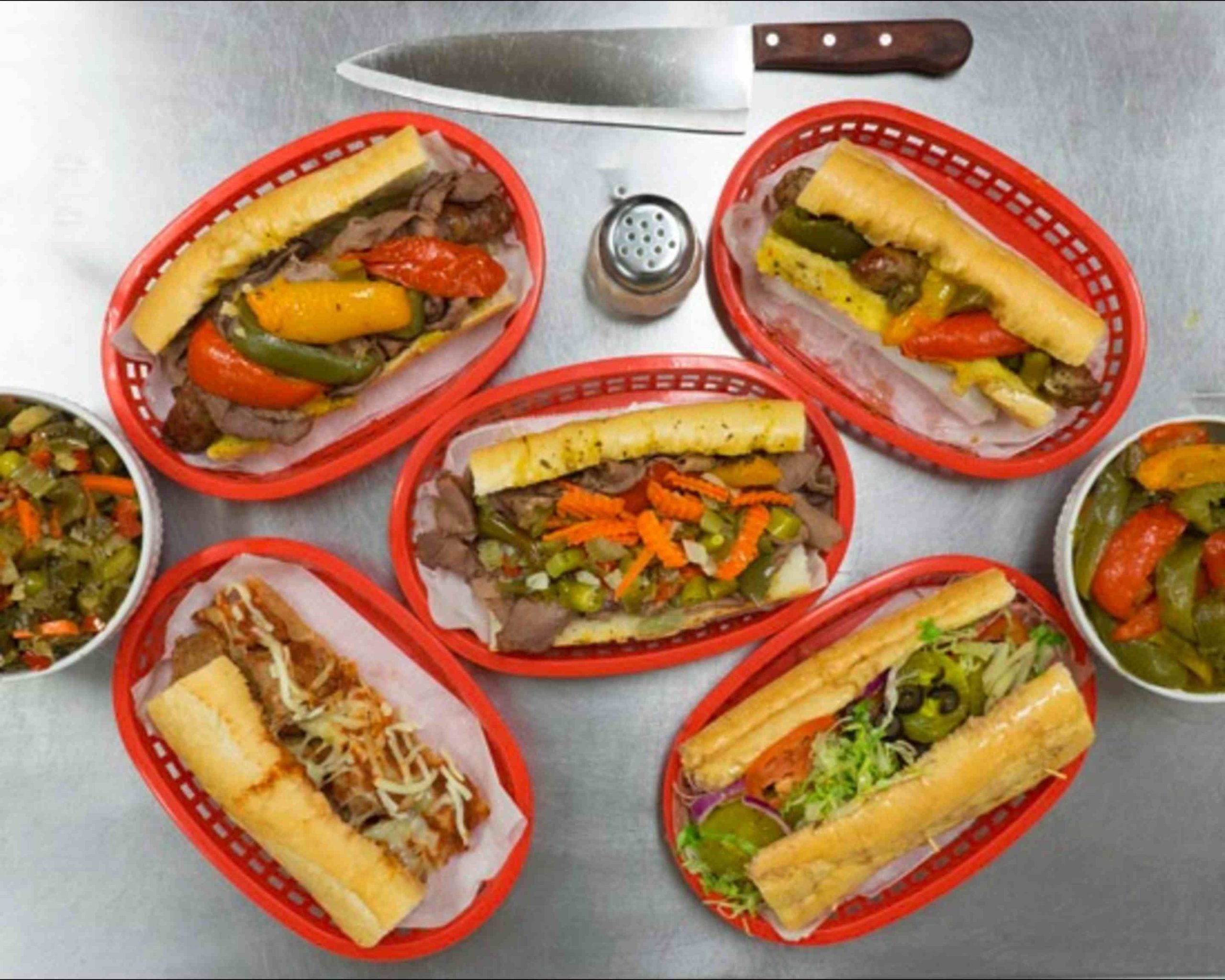 Serrelli's Finer Foods