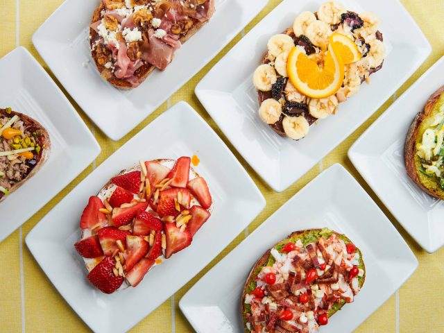 Toasted Gastrobrunch