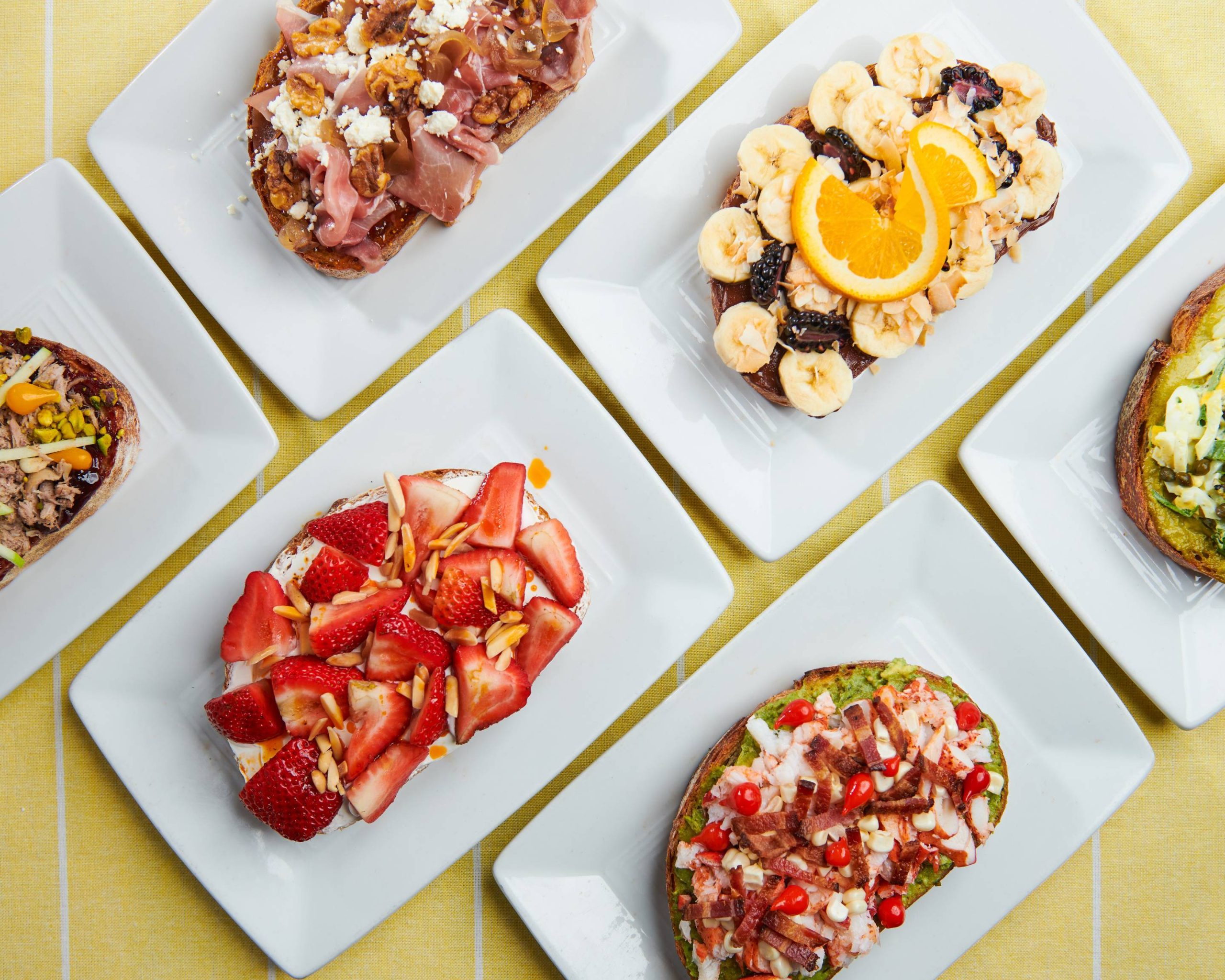 Toasted Gastrobrunch