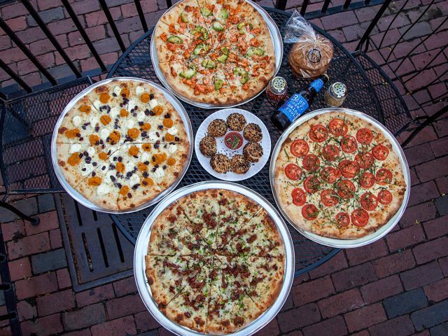 OTTO's Pizza (Brookline)