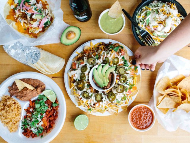 Tacobar