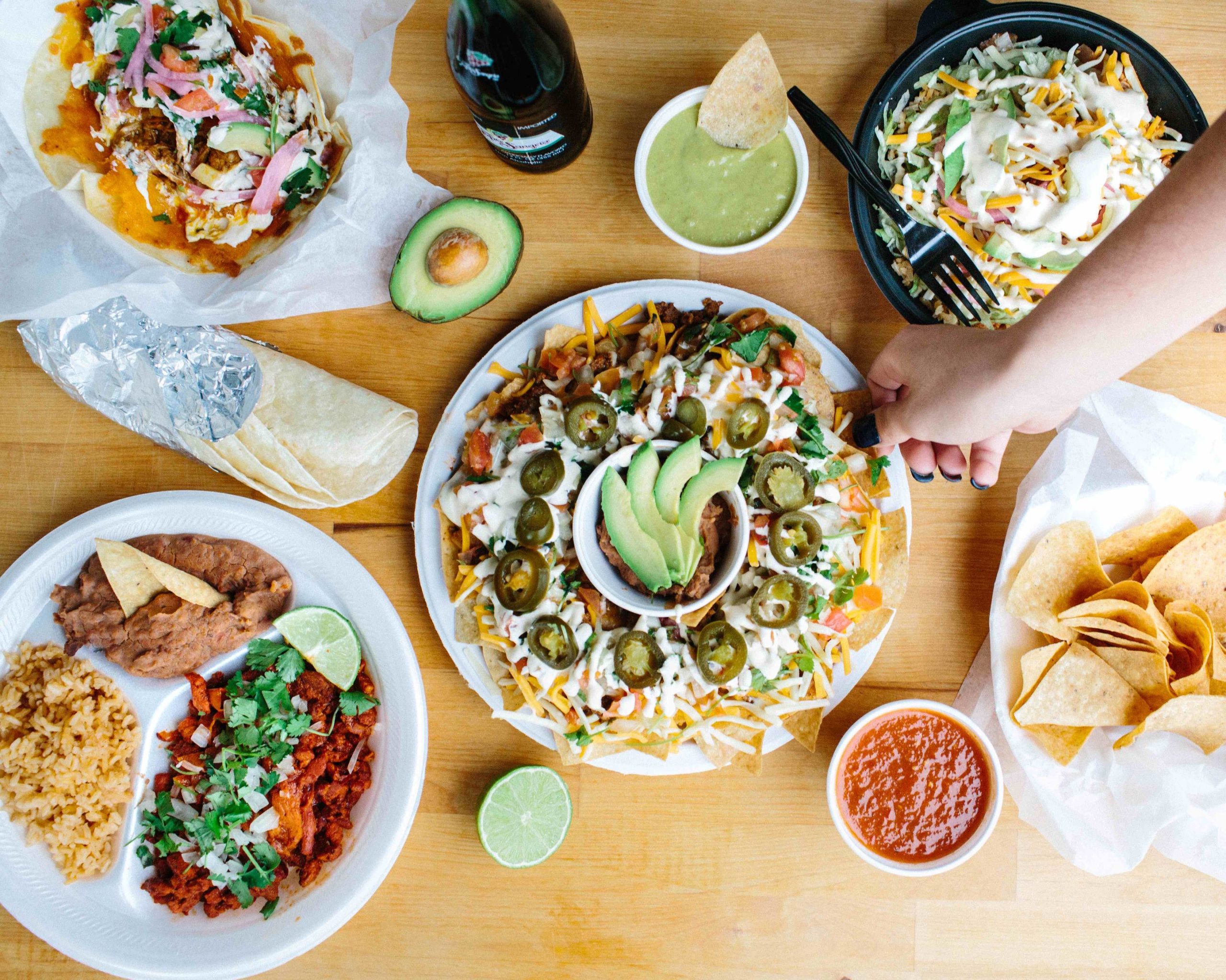 Tacobar