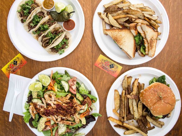 Six Dollar Truck (Food Truck)