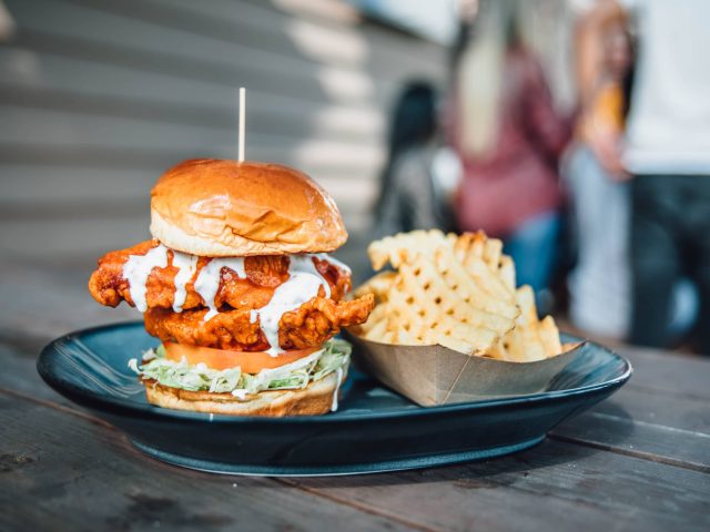 Walk-On's Sports Bistreaux (Myrtle Beach)