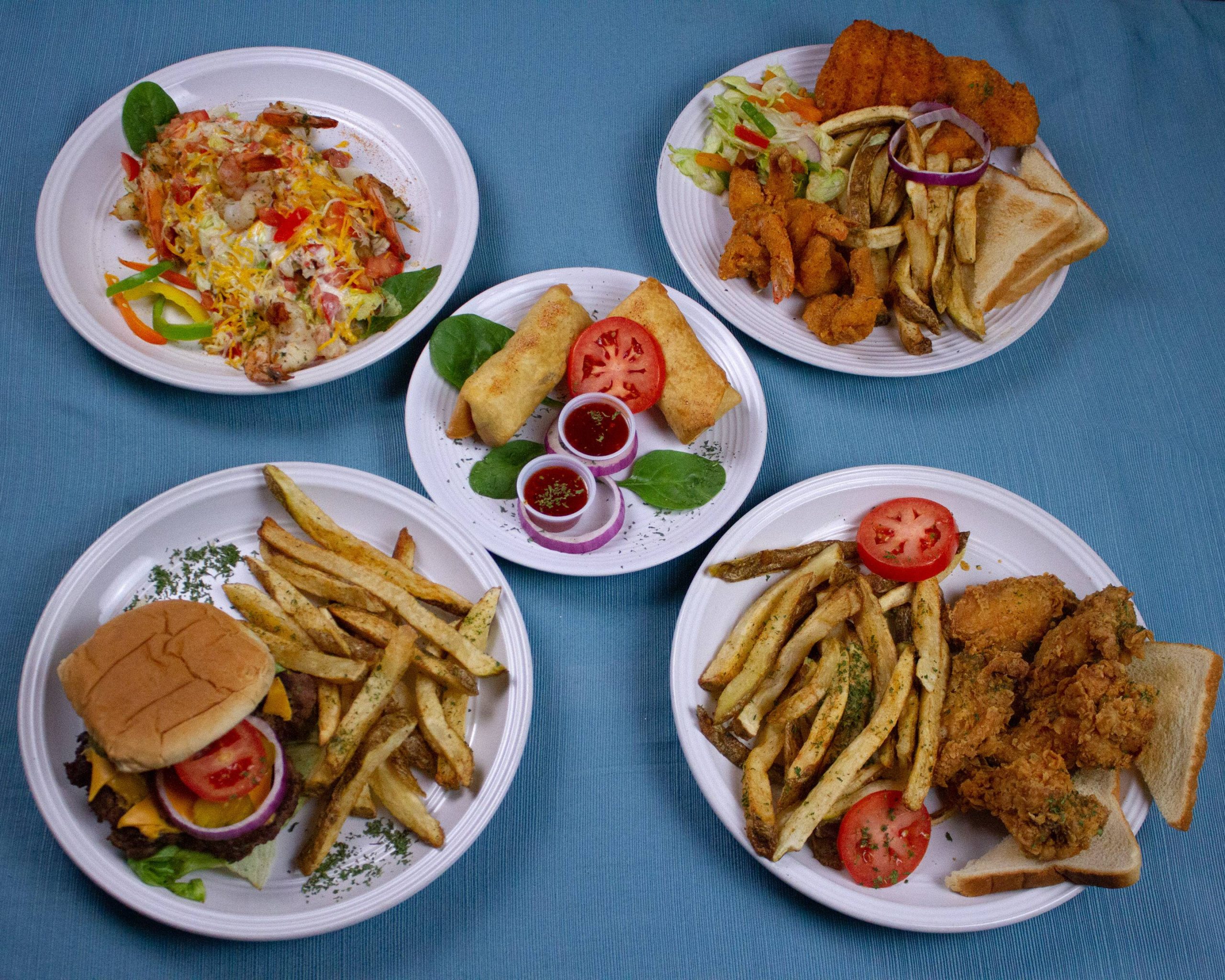 5th level Restaurant & Cafe