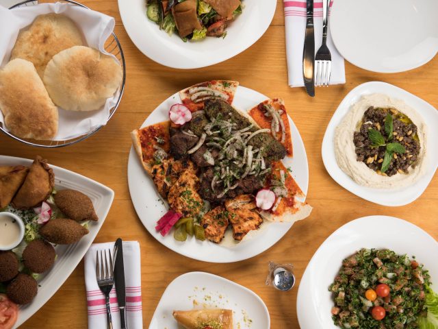 Maryz Mediterranean Cuisine