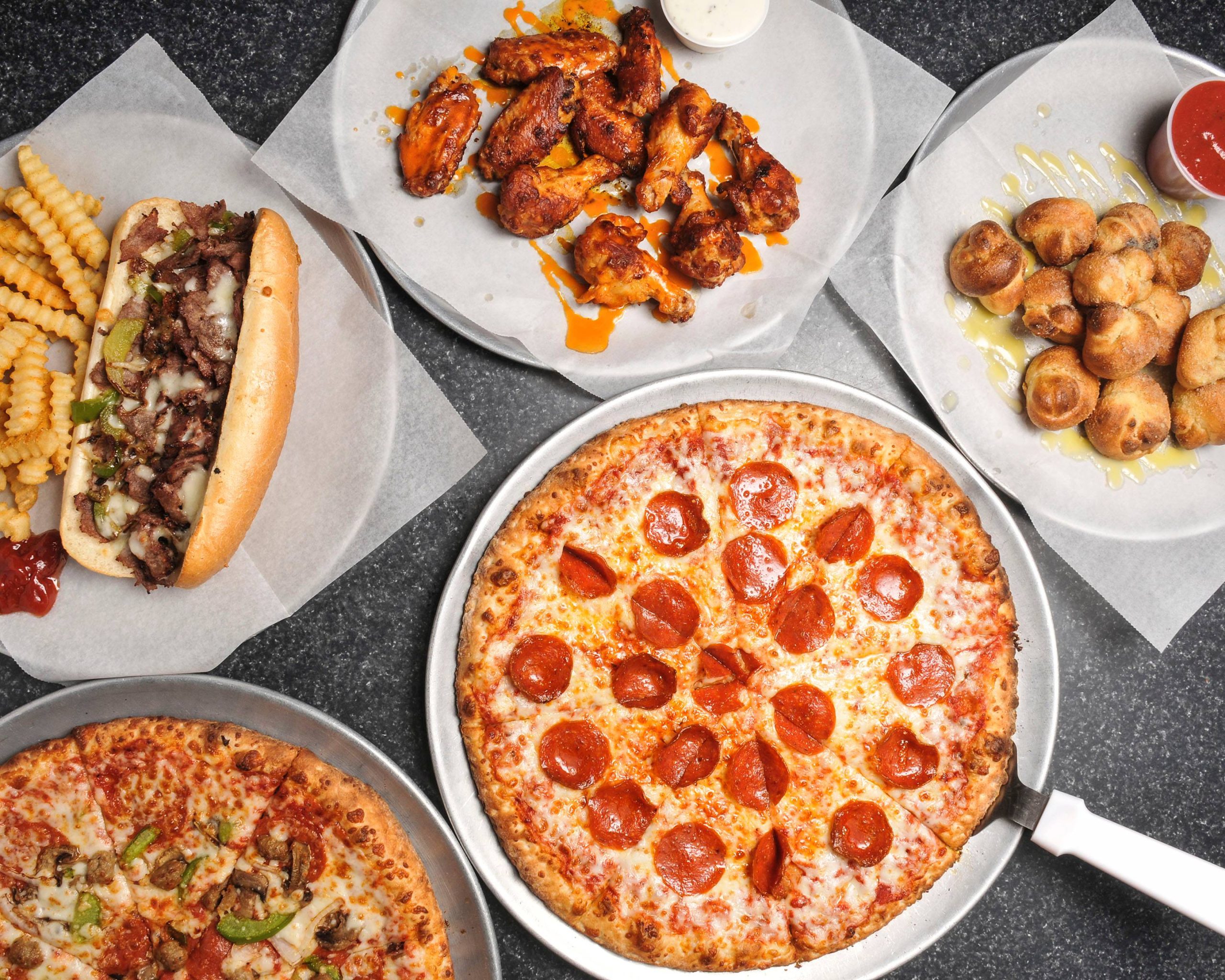 Michelangelos Pizza