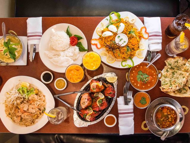 Spice Indian Thai Bistro