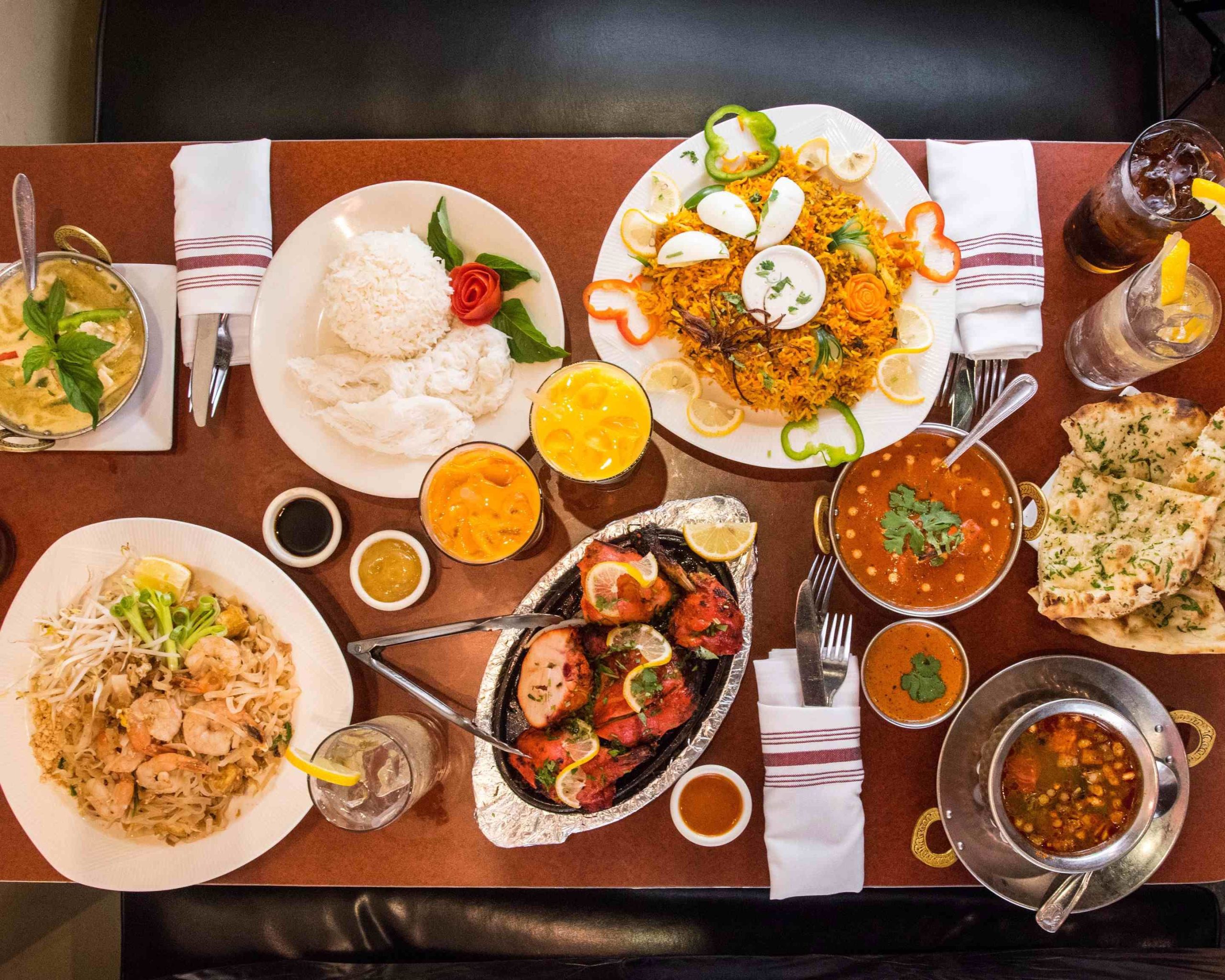 Spice Indian Thai Bistro