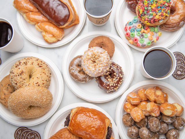 Mag's Donuts & Bakery