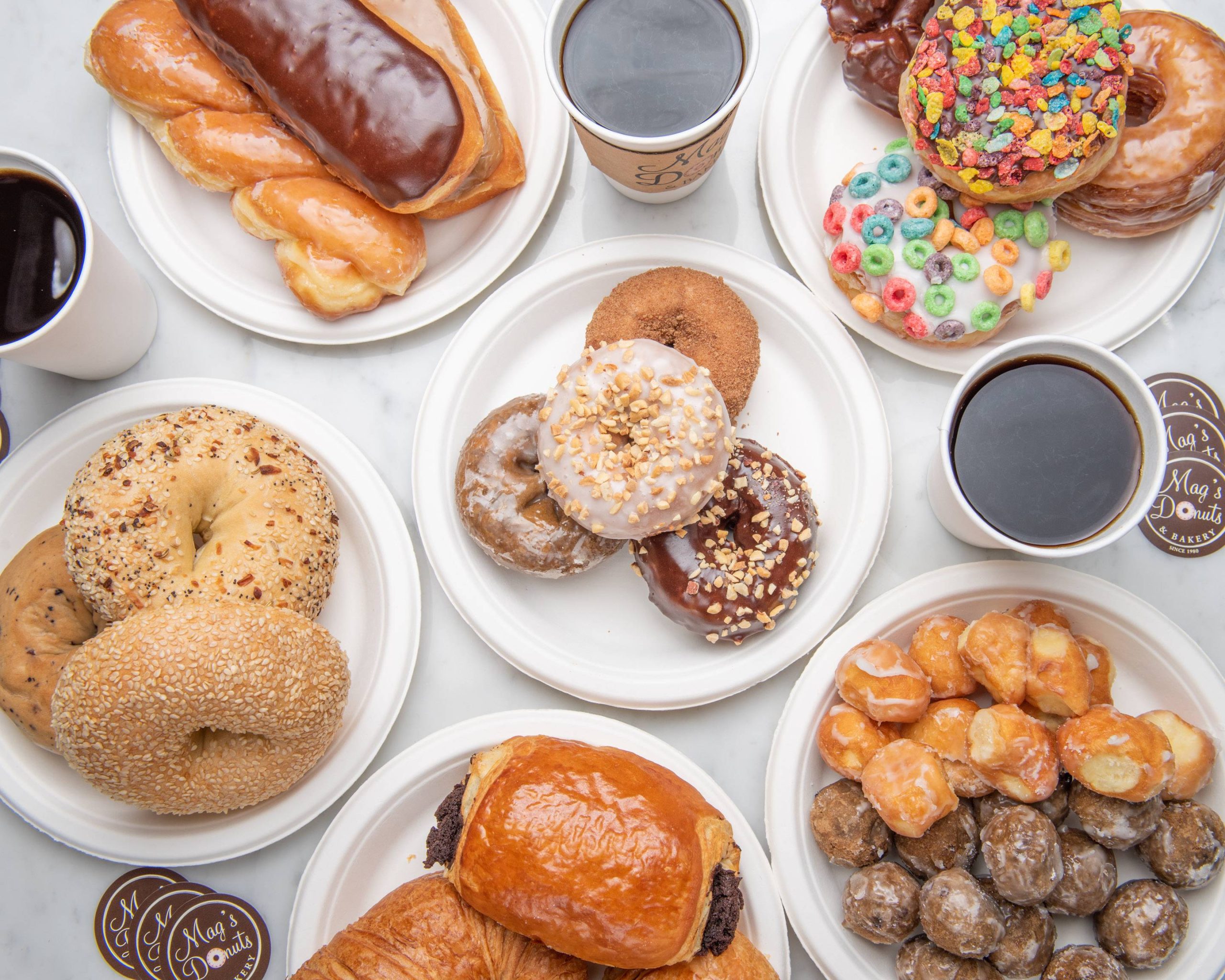 Mag's Donuts & Bakery