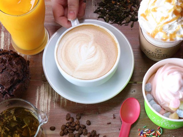 Tree House Craft Coffee & Frozen Yogurt