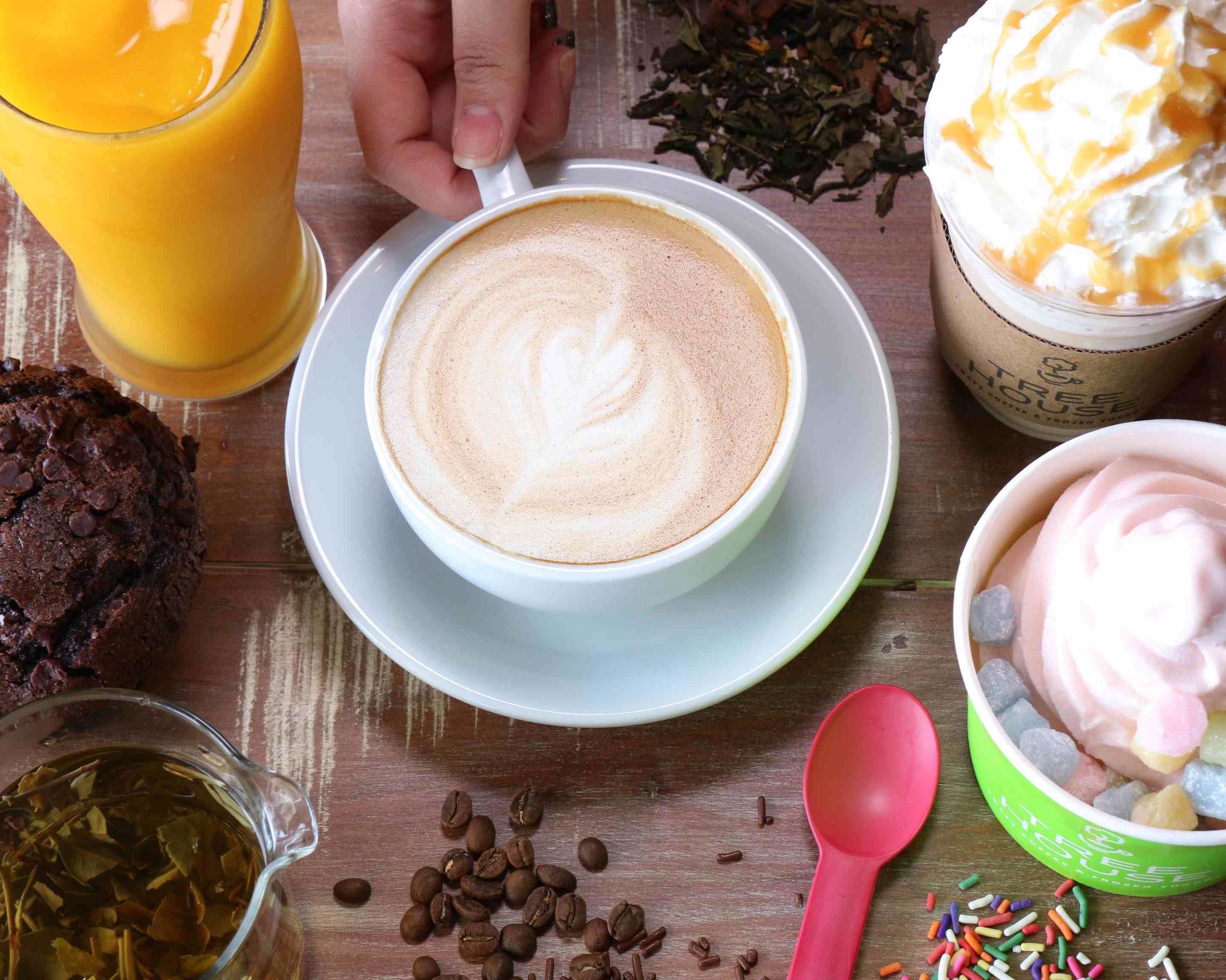 Tree House Craft Coffee & Frozen Yogurt