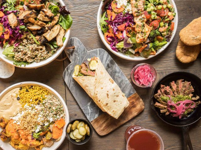 Roti (1000 W North Ave)