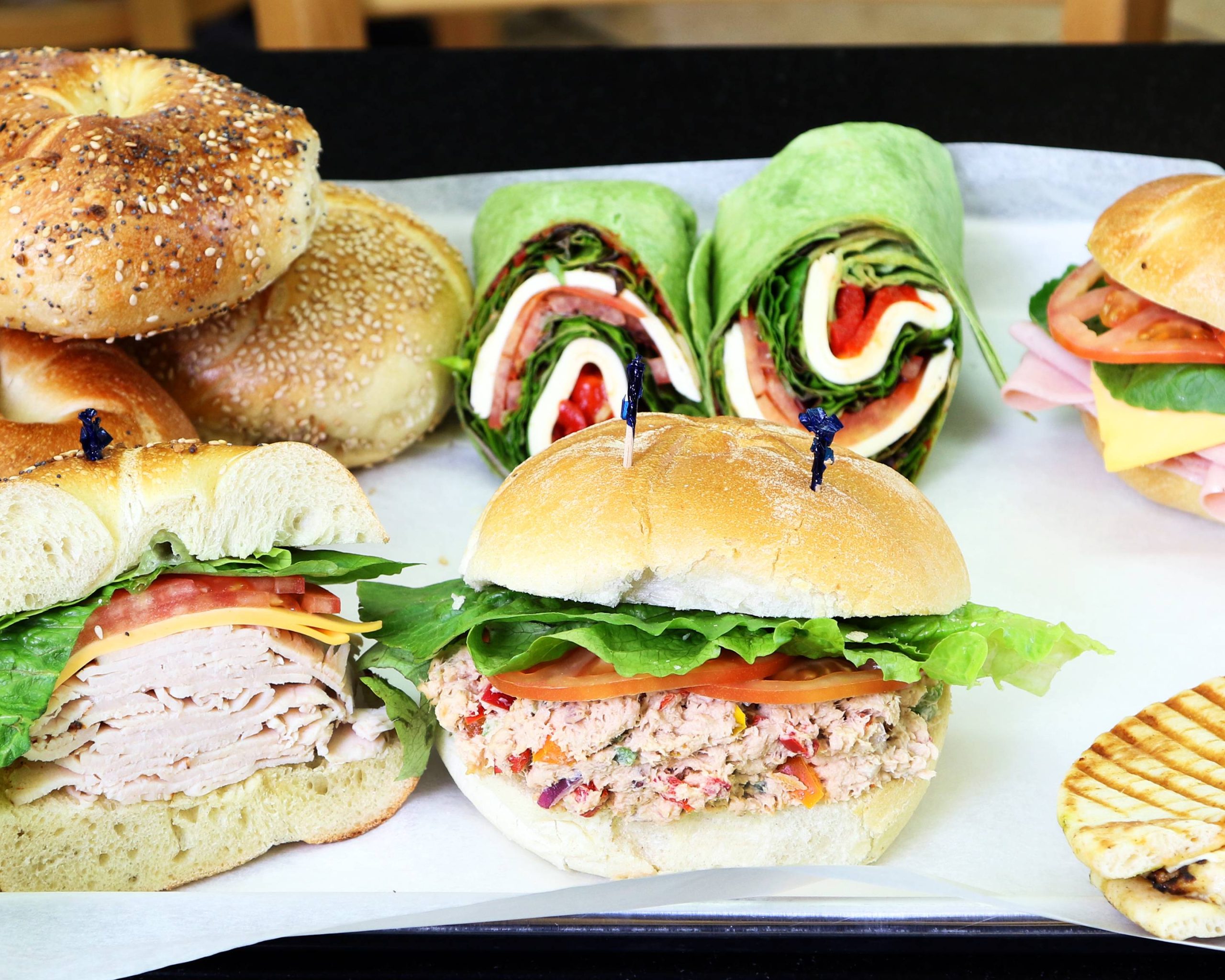 Bagel Nosh of Bergenfield