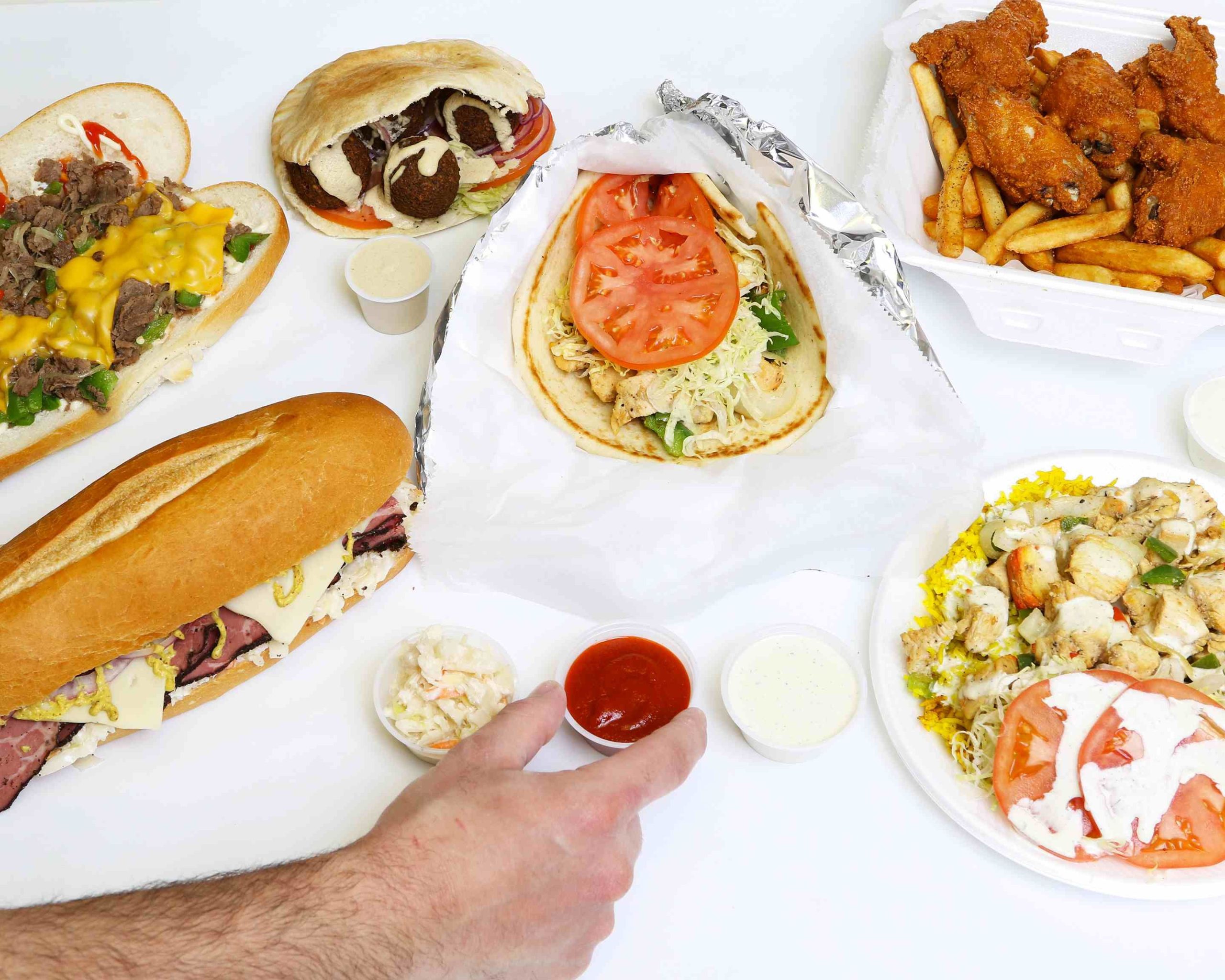 Sub Hub Market and Grill