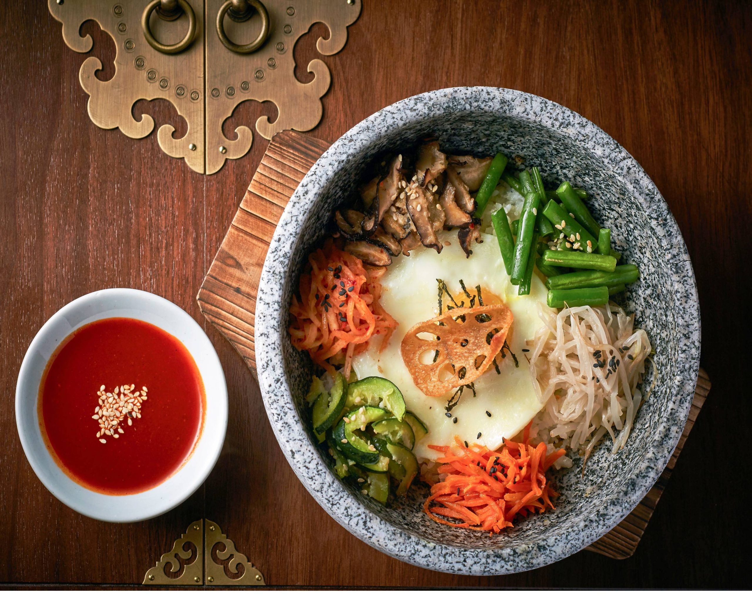 The Flame Broiler - 12871 HARBOR BLVD