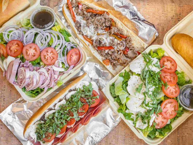 Al's South Street Cafe